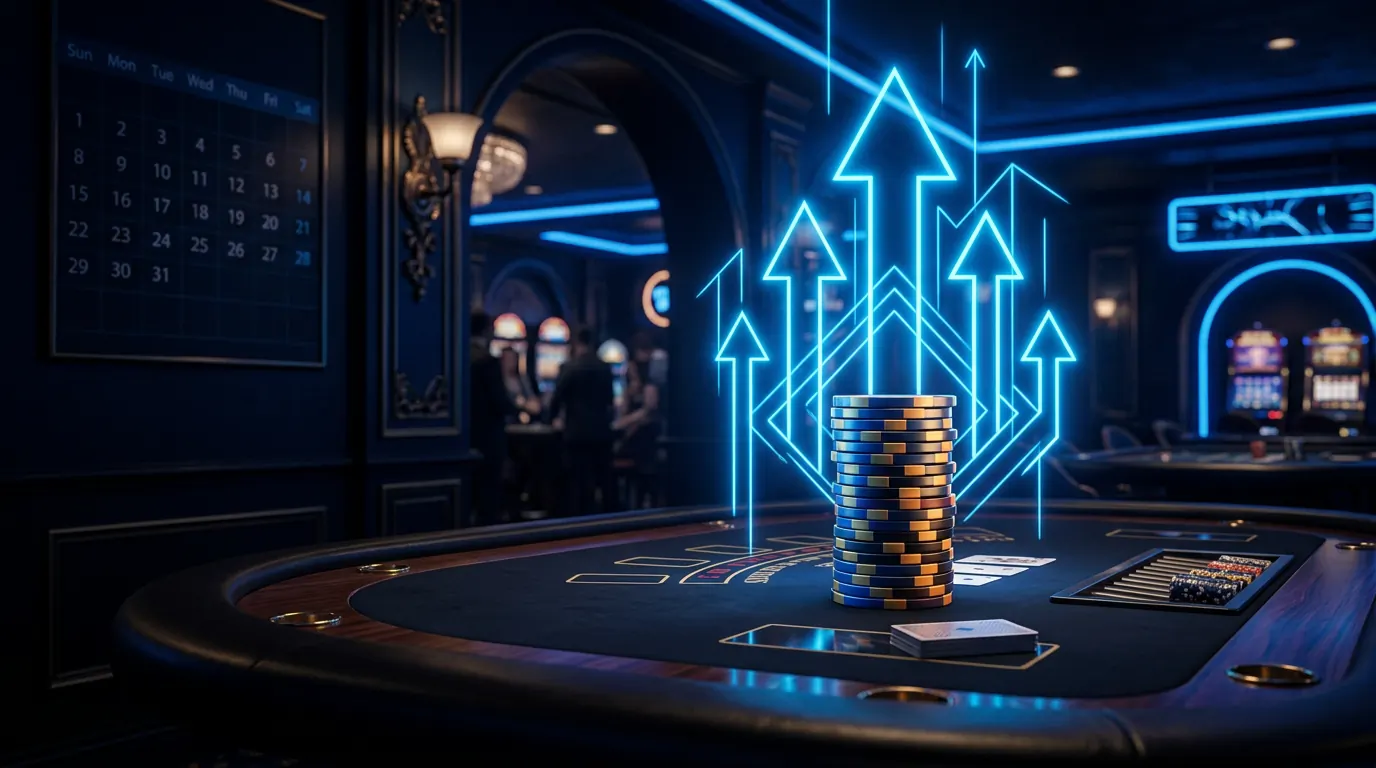 Reload bonuses for returning players at Rainbet Casino