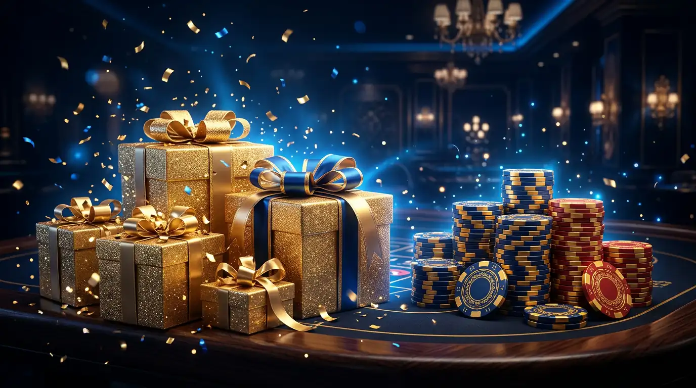 Bonuses and promotions at Rainbet Casino