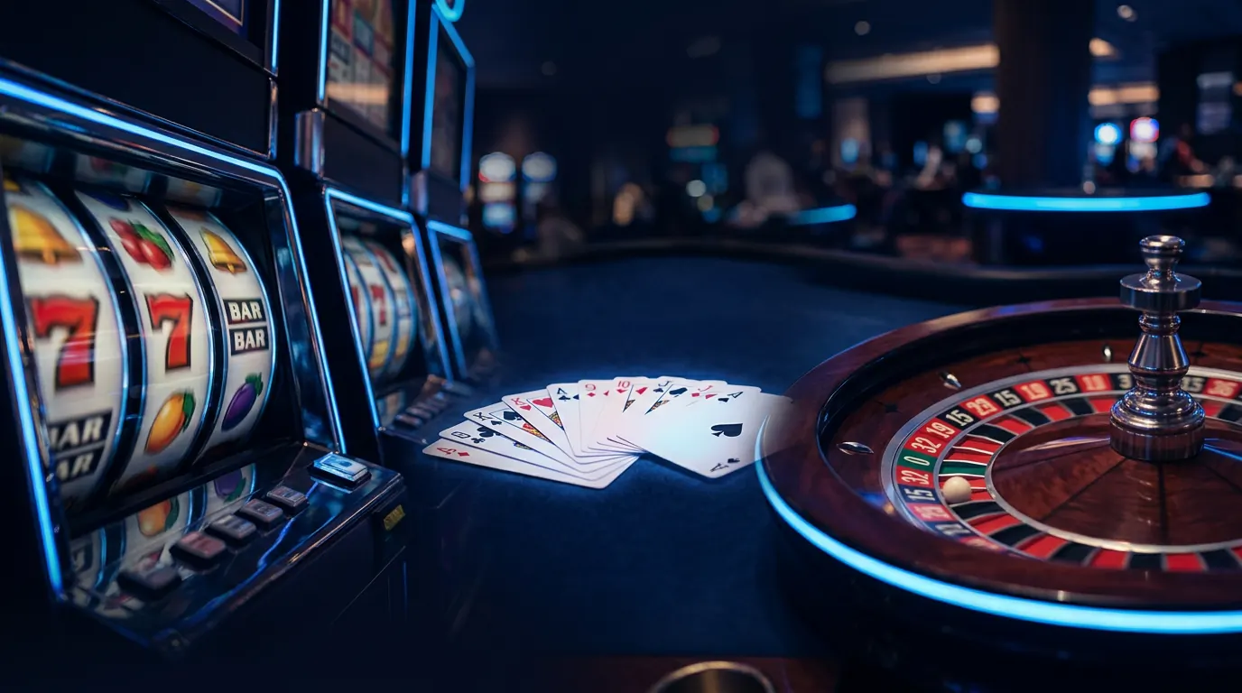 Slots, live tables and game shows at Rainbet Casino