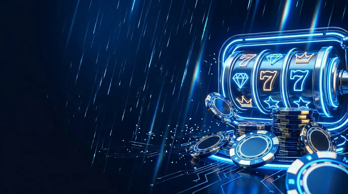 Rainbet Casino - premium slots and casino atmosphere